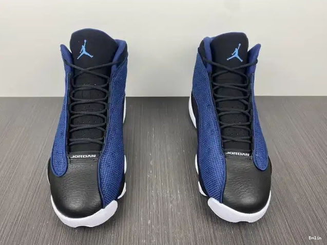 Bmlin shoes Blue 13 Jordan Brave Air DJ5982-400 0612